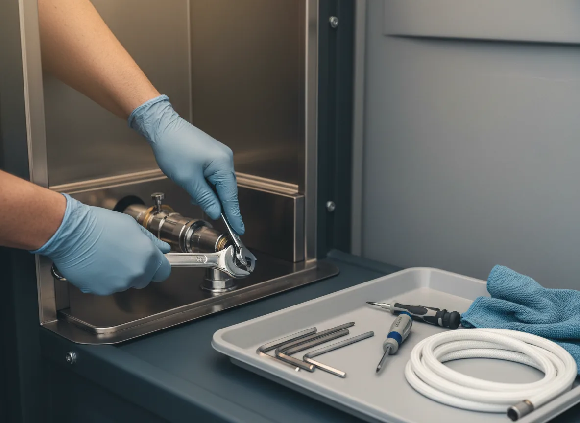 Why choose Portable Toilet Rental in Waldron, IN
